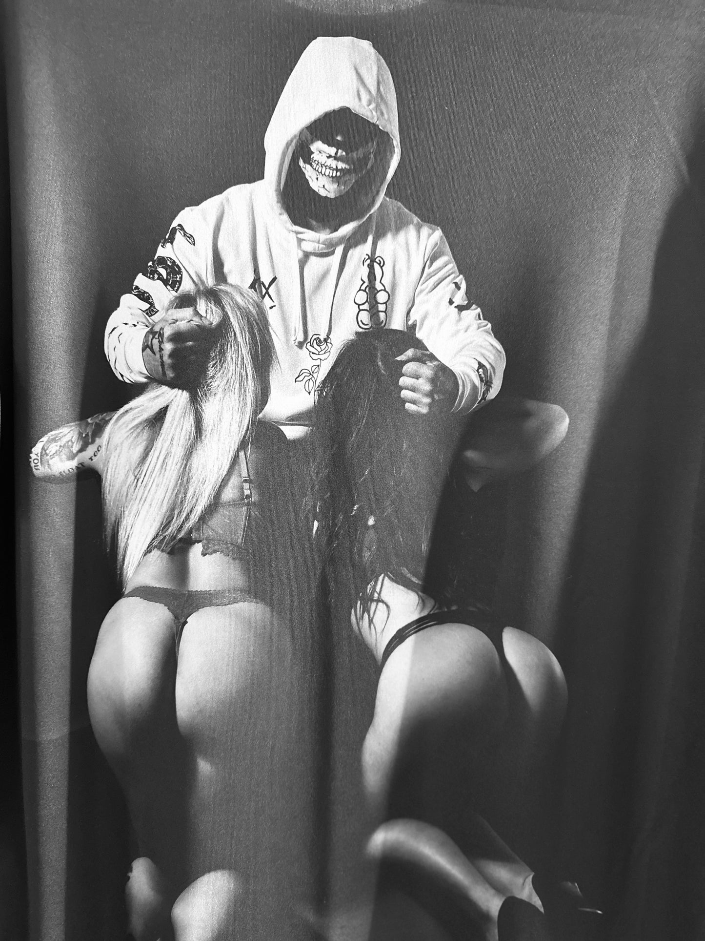 Triko DOUBLE TROUBLE