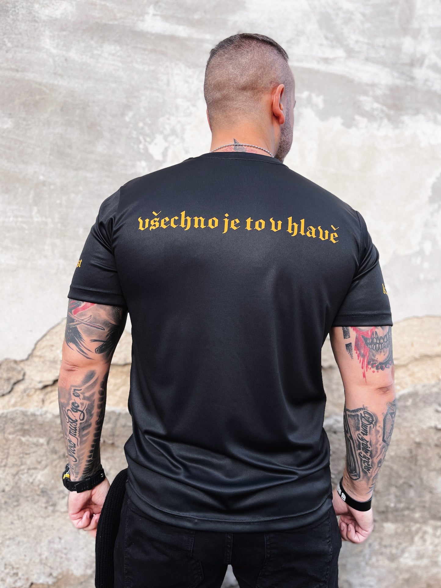 Triko Všechno je to v hlavě