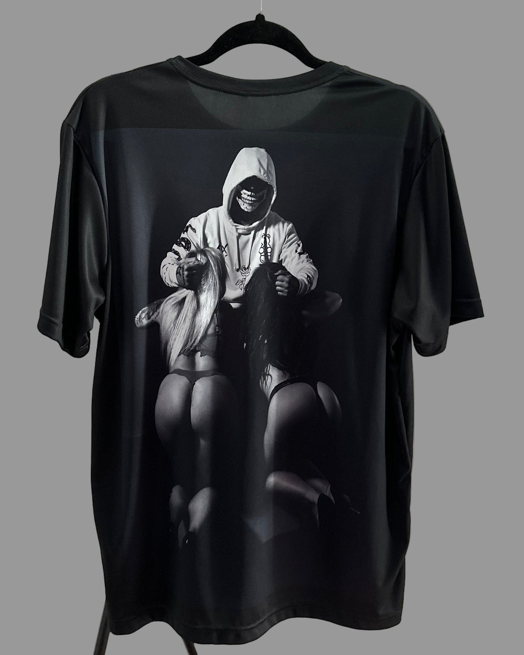 Triko DOUBLE TROUBLE