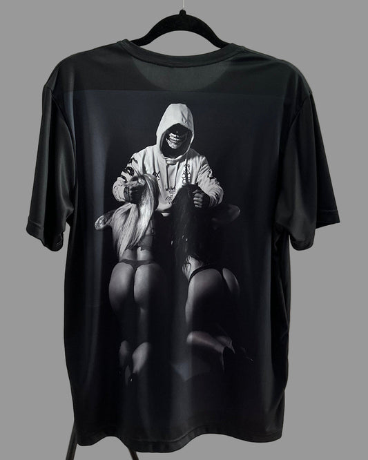 Triko DOUBLE TROUBLE