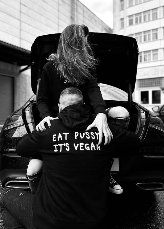 Mikina EAT PUSSY